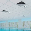 Knauf Ceiling Solutions Dalles De Plafonds Dalle De Plafond NEWTONE -Plâtrerie - Plafonds Soldes Boutique newtone 809504