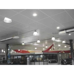 Isover Dalles De Plafonds Panneau Isolant SHEDISOL ALU A2 -Plâtrerie - Plafonds Soldes Boutique panneauisolantshedisolalua2 822646 1