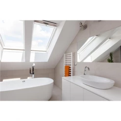 Plaques Hydrofuges Plaque De Plâtre Placomarine BA13 - 2.5M X 1.2M - ép. 12.5MM -Plâtrerie - Plafonds Soldes Boutique placomarine4