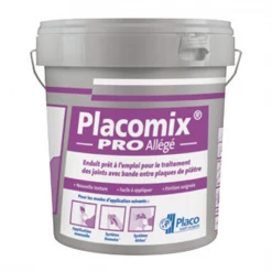 Enduits Prêt à L'emploi Enduit PLACOMIX® PRO ALLEGE