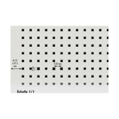 Knauf Dalles De Plafonds Dalle De Plafond MICRO -Plâtrerie - Plafonds Soldes Boutique plafondmicrom1 759541 1