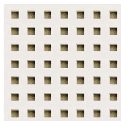 Knauf Dalles De Plafonds Plaque DELTA UFF Quadril 12/25