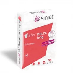 Siniat Plâtre Plâtre PLAFER DELTA LONG