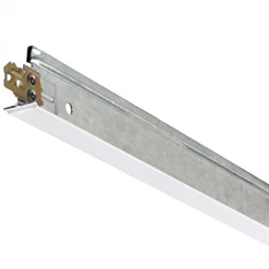 Knauf Ceiling Solutions Ossature Pour Plafonds Porteur DX15 Pour Plafond Suspendu - Blanc - 3.7M X 15MM X 32MM