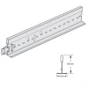 Knauf Ceiling Solutions Ossature Pour Plafonds Porteur PEAKFORM 24 Avec Clip Superlock -Plâtrerie - Plafonds Soldes Boutique porteurpeakformt24 778817