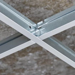 Rockfon Ossature Pour Plafonds Porteur T15 Pour Systèmes 2700