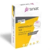 Siniat Mortier-colle Mortier Adhésif Prégycolle 120 Pour Les Doublages Isolants Et Plaques De Plâtre -Plâtrerie - Plafonds Soldes Boutique pregycolle120sac25kg 355940