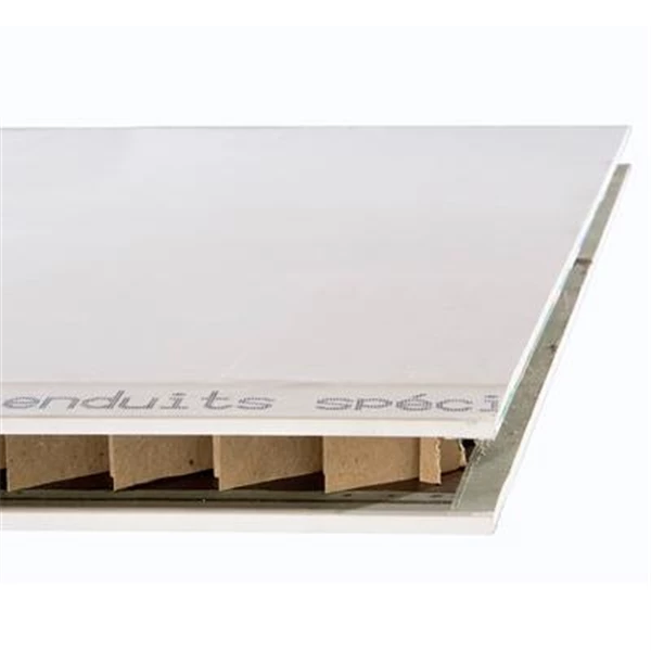 Siniat Cloisons Alvéolaires Panneau PRÉGYFAYLITE DÉCO 3 Siniat Cloisons Alvéolaires Panneau PRÉGYFAYLITE DÉCO