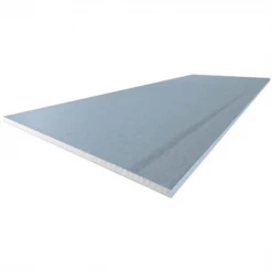Siniat Plaques Acoustiques Plaque De Plâtre Acoustique - Prégyplac DB BA13 - 1.2M X 2.6M - ép.12.5MM - R.0.05m².K/W