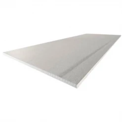 Siniat Plaques Standards Plaque De Plâtre Pour Ouvrages Courbes - Prégyplac BA10 - R.0.04m².K/W - 2.50M X 1.20M - ép.9.5MM