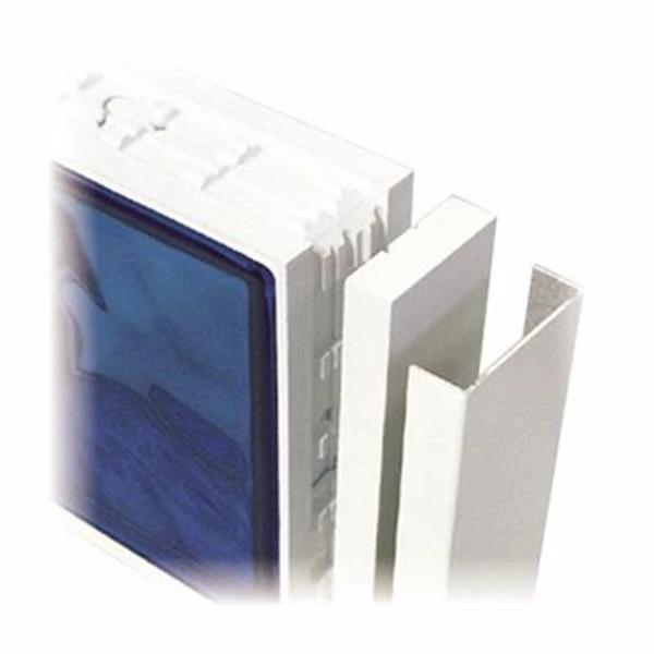 La Rochère Cornière De Protection Profilé U Aluminium Pour Briques Cubiver 3 La Rochère Cornière De Protection Profilé U Aluminium Pour Briques Cubiver