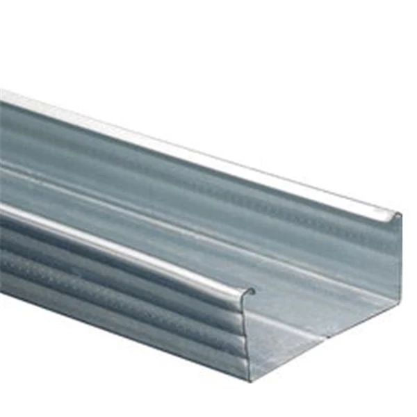 Knauf Profilé Métallique - Ossature Profilé CD 60 3 Knauf Profilé Métallique - Ossature Profilé CD 60