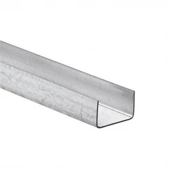 Siniat Profilé Métallique - Ossature Rail PRÉGYMÉTAL Industrie