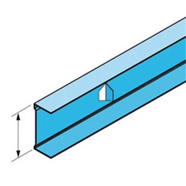 Placo Profilé Métallique - Ossature Rail R STIL PRIM® 3 Placo Profilé Métallique - Ossature Rail R STIL PRIM®