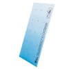 Placo Plaques Hydrofuges Plaque De Plâtre Hautement Hydrofugée - Glasroc H Ocean BA13 - Locaux Très Humides - R.0.04m².K/W - 2.6M X 1.2M - ép.12.5MM