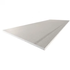 Siniat Plaques Standards Plaque De Plâtre Pour Ouvrages Courbes - Prégyplac BA6 - R.0.02m².K/W - 3M X 1.2M - Ép. 6MM