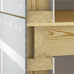 Plaques Plaque Pour Parement Extérieur De Murs à Ossature Bois - Fermacell Powerpanel HD - 1.25M X 3.00M - ép.15.0MM -Plâtrerie - Plafonds Soldes Boutique sans titre 1 35