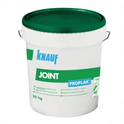 Enduits Prêt à L'emploi Enduit à Joint Prêt à L'emploi Pour Plaques De Plâtre - Proplak Joint Knauf - Seau De 25 Kg