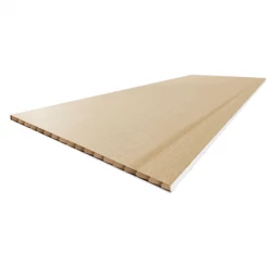 Siniat Cloisons Alvéolaires Panneau Alvéolaire Préfabriqué - Prégyfaylite BA50 - 1.2M X 2.6M - ép.50MM - R.0.3m².K/W