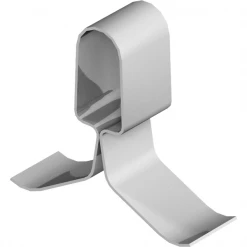 Knauf Ceiling Solutions Accessoires Plafonds Cavalier Anti-soulèvement V15 Pour Dalle Feuillurée De 16 Mm - Boîte De 100