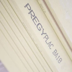 Siniat Plaques Haute Dureté Plaque De Plâtre Standard BA18 - Prégyplac - 1.20M X 2.50M - ép.18.0MM - R0.07m².K/W