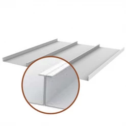 Dalles De Plafonds Dalle Plafond Métallique SG2 Perforé 11%