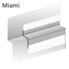 Knauf Accessoires De Finition Profil SHEETROCK -Plâtrerie - Plafonds Soldes Boutique sheetrockprofilmiami 510330 1