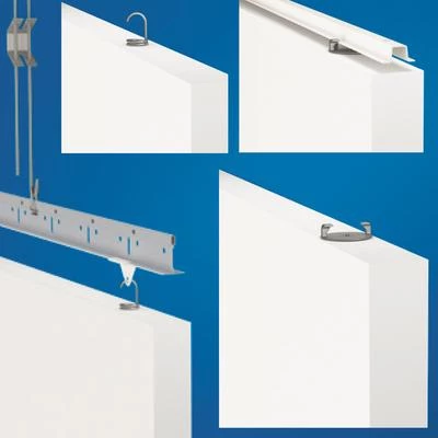 Ecophon Dalles De Plafonds Îlot De Plafond SOLO BAFFLE 4 Ecophon Dalles De Plafonds Îlot De Plafond SOLO BAFFLE – Image 2