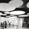 Ecophon Dalles De Plafonds Dalle De Plafond SOLO CIRCLE XL -Plâtrerie - Plafonds Soldes Boutique solocirclexl 810767