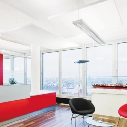 Ecophon Dalles De Plafonds Dalle De Plafond SOLO RECTANGLE