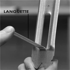 Suspente Pour Plafond Suspente Universelle Renforcée Gypso Acier Galvanisé - Fourrure F45 Longueur 30 Cm - Boîte De 50PCE -Plâtrerie - Plafonds Soldes Boutique suspente 20 c3 a0 20languette 202