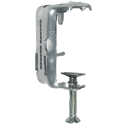 Gypso Suspente Pour Plafond Suspente Poutrelle Béton Hourdis Allégé 62x35mm Acier Boîte 50 3 Gypso Suspente Pour Plafond Suspente Poutrelle Béton Hourdis Allégé 62x35mm Acier Boîte 50