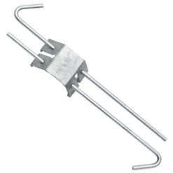 Suspente Pour Plafond Suspente Réglable 34 à 58 Cm Crochet-crochet CC 30/60 Gypso Boîte De 50