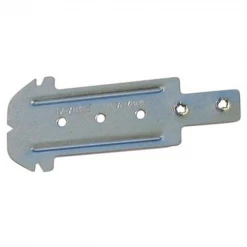 Siniat Suspente Pour Plafond Suspente Tapéfix P21 - Longueur 190 Mm - épaisseur 0.8 Mm - Boîte De 100