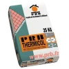 PRB Mortier-colle Ciment Colle THERMICOL -Plâtrerie - Plafonds Soldes Boutique thermicol 814577