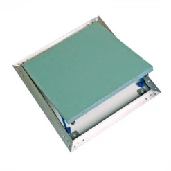 Semin Trappes Techniques Trappe Cadre Alu + Plaque Hydro