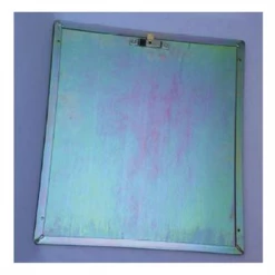 Trappes Simples Trappe De Vide-sanitaire En Métal