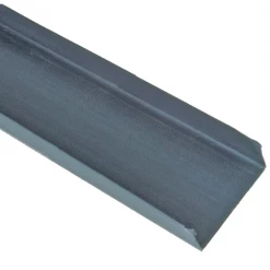 Accessoires Pour Carreaux De Plâtre U Plastique Caroplatre® Placo® - Rlx De 3 Ml Larg. 70 Mm