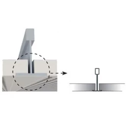 Knauf Dalles De Plafonds Dalle De Plafond UNITY 8/15/20