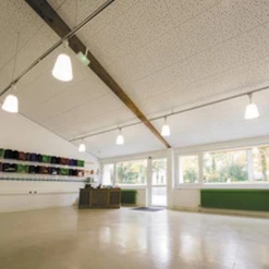 Knauf Dalles De Plafonds Dalle De Plafond UNITY 8/15/20 -Plâtrerie - Plafonds Soldes Boutique unity81520 809981 1