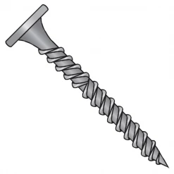 Vis-pointe Pour Plaque De Plâtre Vis Prégy Roc 25 Siniat - 25MM 3.9MM - Boîte De 250