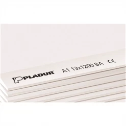 Plaques Feu Plaque PLADUR Feu A1 BA13