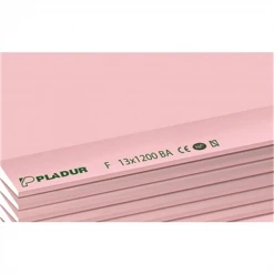 Plaques Feu Plaque PLADUR Feu F BA15