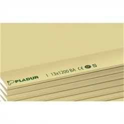Plaques Haute Dureté Plaque PLADUR I - Haute Dureté BA13