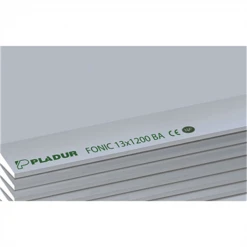 Plaques Acoustiques Plaque PLADUR FONIC BA13