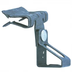 Ermelec Accessoires Plafonds Attache Horizontale Pour Tige Filetée