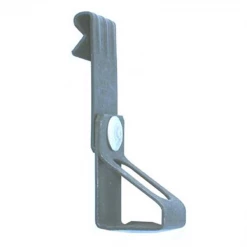 Ermelec Accessoires Plafonds Attache Verticale Pour Tige Filetée