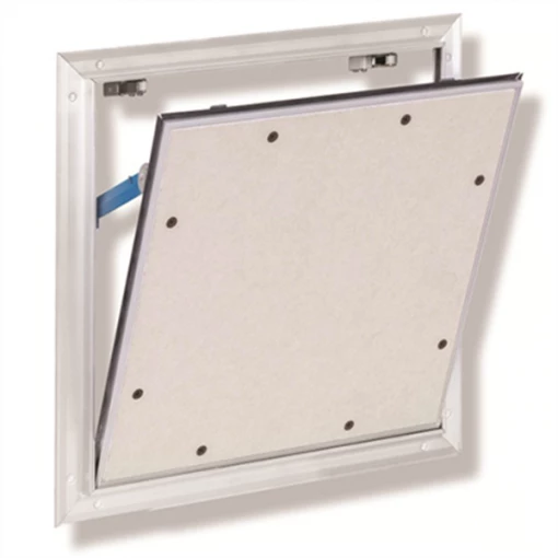 Semin Trappes Techniques Trappe Cloison Coupe Feu EI 30 Min - 400x400x25MM (2 Plaques De 12,5 Mm) -Plâtrerie - Plafonds Soldes Boutique visuelprincipal 1001352