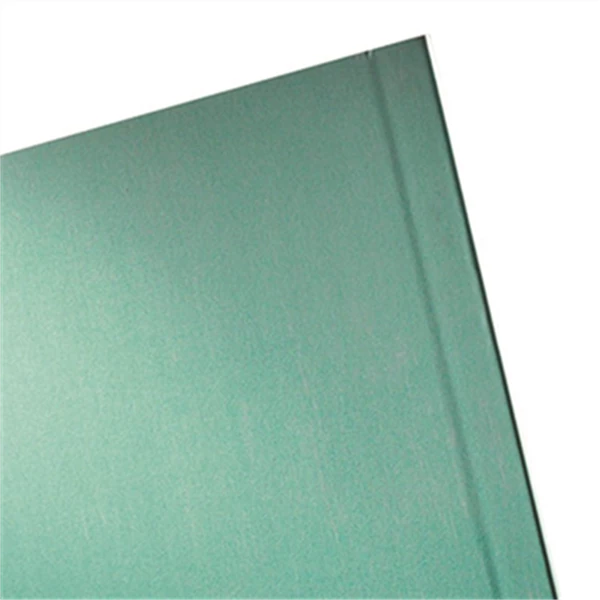 Plaques Hydrofuges Plaque De Plâtre Knauf KH Hydro HD Haute Dureté HD BA18 - 2.6Mx1.2M 3 Plaques Hydrofuges Plaque De Plâtre Knauf KH Hydro HD Haute Dureté HD BA18 - 2.6Mx1.2M