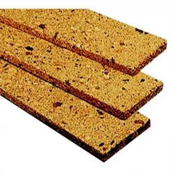 Accessoires Pour Carreaux De Plâtre Bande Résiliente Liège Caroplâtre® Placo - Rlx De 1 Ml - Larg.50 Mm